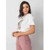 Pepper Mint Marškinėliai-PM-TS-SS21CA71.52-balti