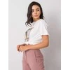 Pepper Mint Marškinėliai-PM-TS-SS21CA71.52-balti