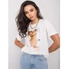 Pepper Mint Marškinėliai-PM-TS-SS21TX14.19-balti