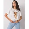 Pepper Mint Marškinėliai-PM-TS-SS21TX14.19-balti