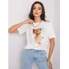 Pepper Mint Marškinėliai-PM-TS-SS21TX14.19-balti