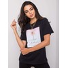 Pepper Mint Marškinėliai-PM-TS-SS21TX60.05P-juodi