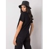 Pepper Mint Marškinėliai-PM-TS-SS21TX66.78P-juodi