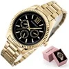 MOTERIS LAIKRODIS PERFECT S383-03 (zp546b) + BOX