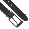 Diržas vyrams Peterson PTN 2600691 Juodas