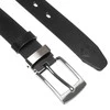 Diržas vyrams Peterson PTN 2600691 Juodas