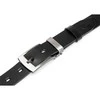 Diržas vyrams Peterson PTN 2600691 Juodas