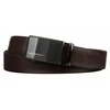Diržas vyrams Peterson PTN A003 D.BROWN