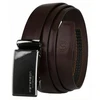 Diržas vyrams Peterson PTN A003 D.BROWN