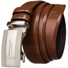 Diržas vyrams Peterson PTN A007 BROWN