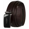 Diržas vyrams Peterson PTN A013 D.BROWN
