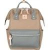 Kuprinė moterims Peterson PTN BETA KHAKI-GRAY