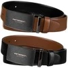 Dovanų rinkinys vyrams Peterson PTN KL-B001-S001 Juodas-BROWN