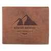 Piniginė vyrams Peterson PTN N992-BE-MOUNTAIN