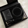 Peterson PTN SET N4L-DOT Juodas