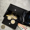Piniginės ir diržo rinkinys vyrams Peterson PTN SET N992-DOT