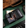 Peterson Rinkinys Prezentowy PTN SET-M-1542-KCS Juodas