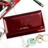 Piniginė moterims Pierre Cardin 02 LEAF-N 114