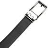 Diržas vyrams Pierre Cardin 3361 GG46 Juodas