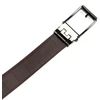 Diržas vyrams Pierre Cardin 3364 GG49 D.BROWN