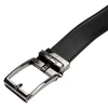 Diržas vyrams Pierre Cardin 3364 GG49 Juodas