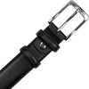 Pierre Cardin PARURE05 Juodas Sidabrinis