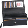 Piniginė moterims AVANCO 318-70-01 RFID - Juoda