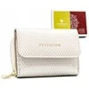 Piniginė moterims Peterson PTN 423229-SBR-BE