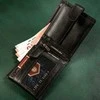 Piniginė vyrams Peterson MR-11L-CN