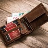 Piniginė vyrams Peterson PTN 304P-01 HUNTER
