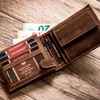 Piniginė vyrams Peterson PTN 304T HUNTER