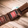 Piniginė vyrams Peterson PTN 304T HUNTER