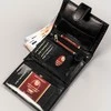 Piniginė vyrams Peterson PTN 333Z-CA