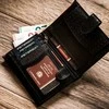 Piniginė vyrams Peterson PTN 333ZA
