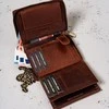 Piniginė vyrams Peterson PTN N4C-09-HWM
