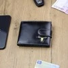 Piniginė vyrams Wild RM-B-05L-BAW2 RFID F