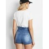 Re Dress Jeans Šortai-JMP-SN-2299.82P-mėlyni