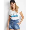 Re Dress Jeans Šortai-JMP-SN-2299.82P-mėlyni