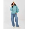 Re Dress Kelnės jeans-VM-SP-RE3239.72-ciemny mėlyna