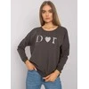 Relevance Megztinis-RV-BL-0192.55P-tamsus chaki