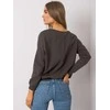 Relevance Megztinis-RV-BL-0192.55P-tamsus chaki