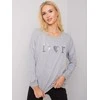 Relevance Megztinis-RV-BL-0192.55P-pilka