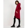 Relevance Megztinis-RV-BL-4742.20P-bordo