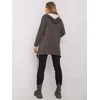 Relevance Megztinis-RV-BL-4899.23P-tamsus chaki