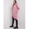Relevance Megztinis-RV-BL-5775.17X-tamsiai rožinis