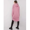 Relevance Megztinis-RV-BL-5775.17X-tamsiai rožinis