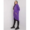 Relevance Megztinis-RV-BL-5775.17X-tamsiai violetinis