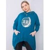 Relevance Megztinis-RV-BL-6464.46P-jūrinis