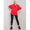 Relevance Megztinis-RV-BL-6781.08P-raudonas