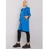 Relevance Megztinis-RV-BL-6792.02P-tamsiai mėlynas